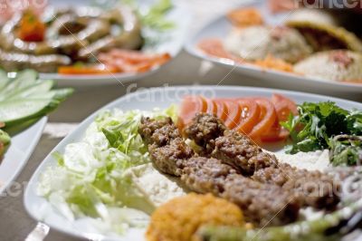 Adana Kebab