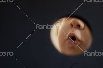 Baby Hiding