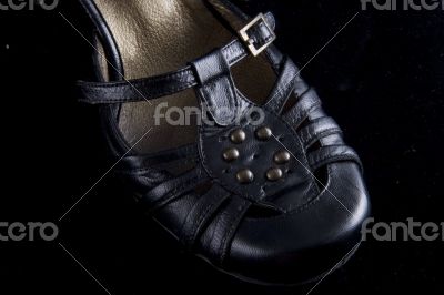 Black Shoe