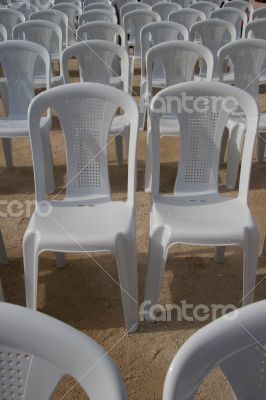 Plastic Chairs