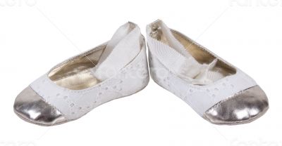 Baby Ballerina Shoes