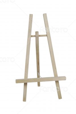 Easel for Displaying Art