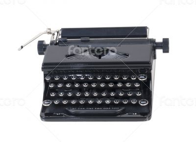 Manual Typewriter