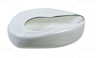 Wide View Bed Pan