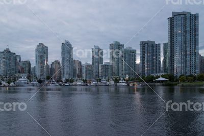 Downtown Vancouver
