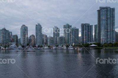 Downtown Vancouver