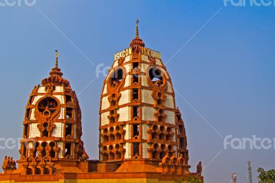 ISKCON temple, Delhi