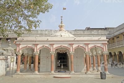 Shiva temple in Ahmedabad