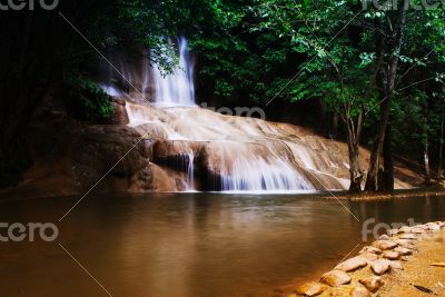 Sai Yok Noi Waterfalls