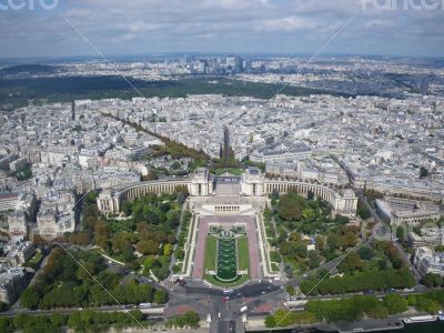 Paris View