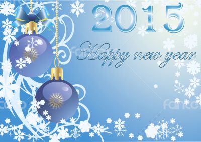 Vector Happy New Year 