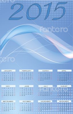 Vector Happy New Year - 2014 colorful background 