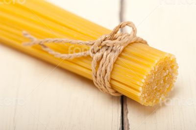Italian pasta spaghetti