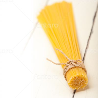 Italian pasta spaghetti