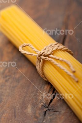 Italian pasta spaghetti