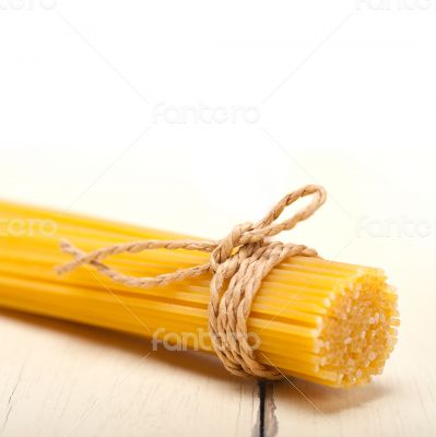 Italian pasta spaghetti