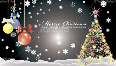 Vector Happy New Year 