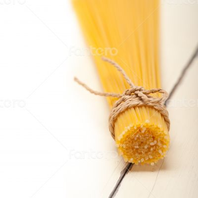 Italian pasta spaghetti