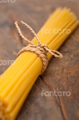 Italian pasta spaghetti