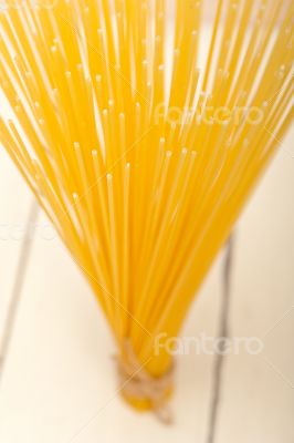 Italian pasta spaghetti