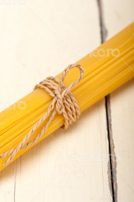 Italian pasta spaghetti