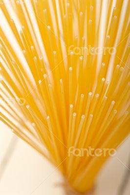 Italian pasta spaghetti