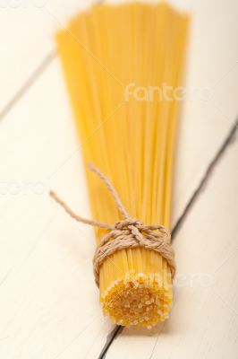 Italian pasta spaghetti