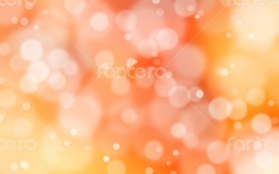 Yellow and Red Light Flare Background 