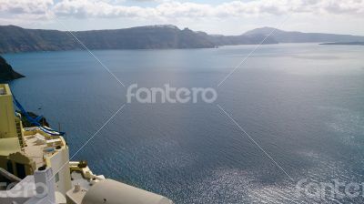 Oia Santorini