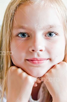 Cute girl