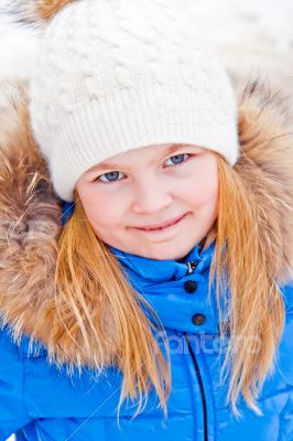 Cute girl