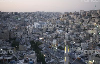 ASIA MIDDLE EAST JORDAN AMMAN