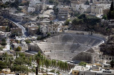 NAHE OSTEN JORDANIEN AMMAN