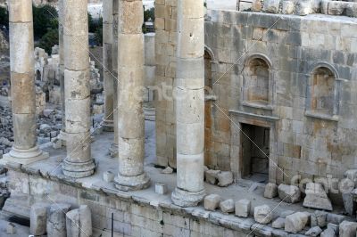 ASIA MIDDLE EAST JORDAN JERASH