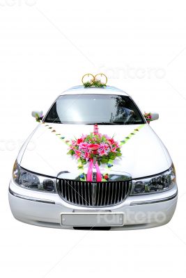 wedding car