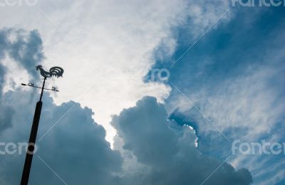 weather vane 