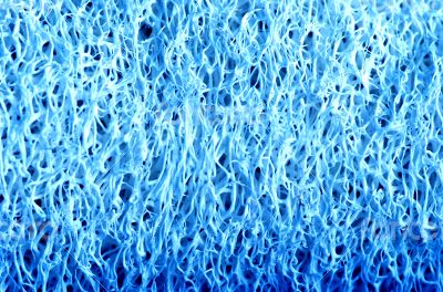 Wisp of bast background 