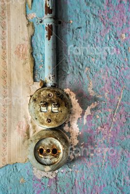 Old electiric 