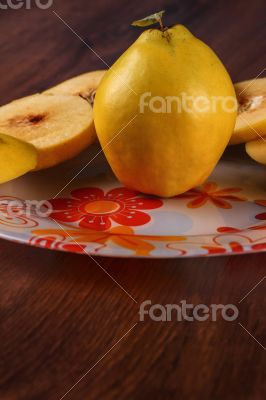 Quince Cut