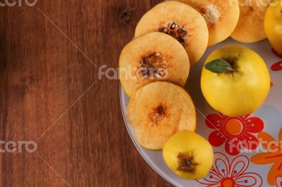Quince Cut