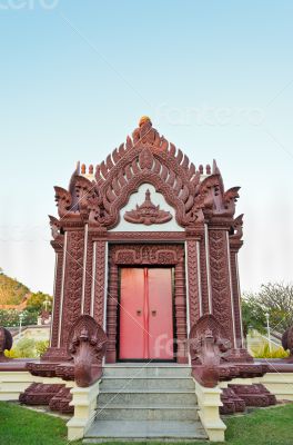 Arts and architecture of Thailand