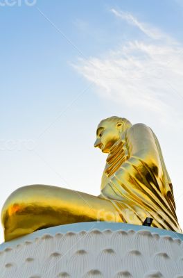 Phra Phuttha Kitti Siri Chai, Buddha statue