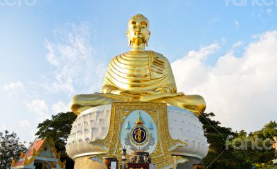 Phra Phuttha Kitti Siri Chai, Buddha statue