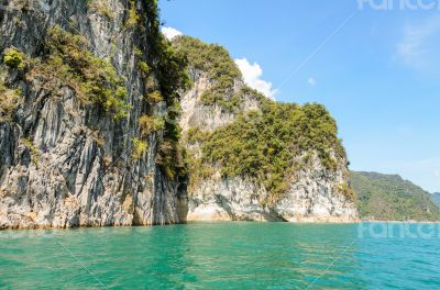 Beautiful island