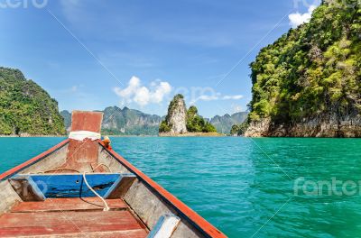 Travel by boat