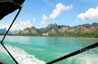 Travel by boat