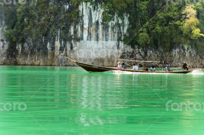 Travel by boat