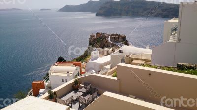 Oia - Santorini