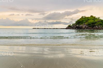 Bo Thong Lang beautiful small bay