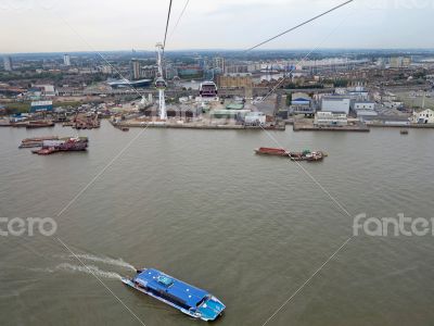 London Cable Cars